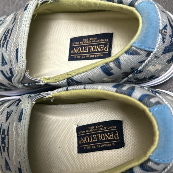 Pendleton slip on aztech women’s shoes - Picture 4 of 6